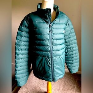Brand New Down Puffer Coat